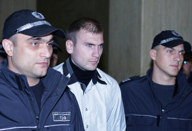 Христо Бисеров даде показания по делото срещу Енимехмедов (СНИМКИ)
