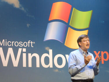 Microsft ще пази Windows XP от вируси до 2015 г.