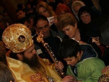 Серафим стана неврокопски митрополит с подкрепата на патриарха 