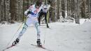 България се завърна на голямата сцена в ски бягането