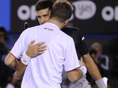 Джокович драматично изхвърлен от Australian Open