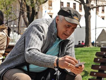 Албания е най-застаряващата страна в Европа
