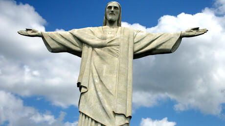 Бразилска статуя Известна статуя в Рио де Жанейро: история и описание.