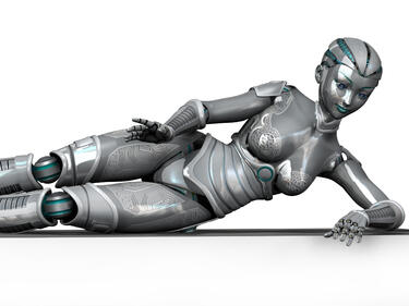 Човек + робот = нов хибриден вид