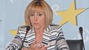 Манолова: Над президента ще тегне определението „избран с измама“
