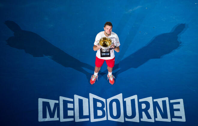 Суперизненада във финала на Australian Open 
