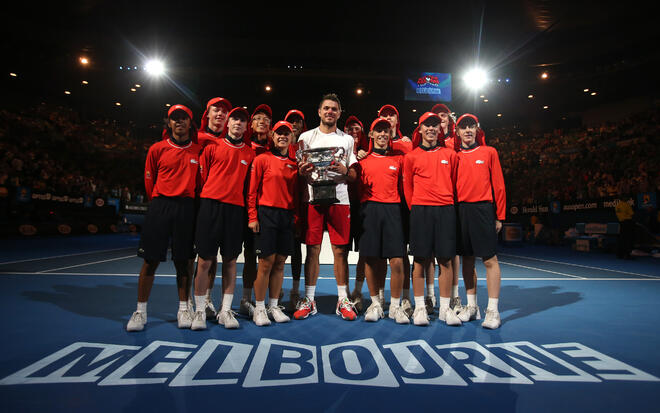 Суперизненада във финала на Australian Open 