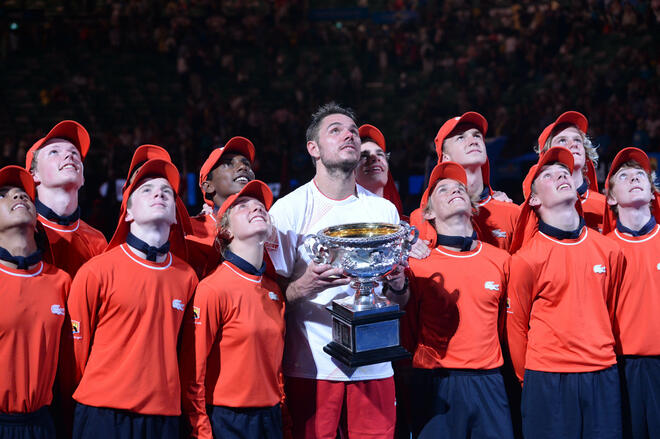 Суперизненада във финала на Australian Open 