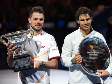 Суперизненада във финала на Australian Open 