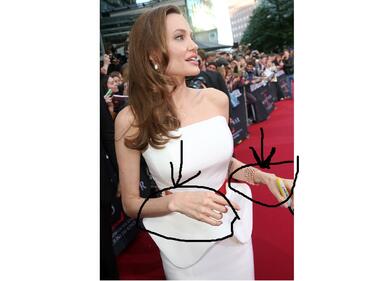Ужас! Анджелина Джоли отново ляга на операционната. Вижте какво ще реже