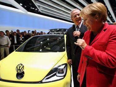 Volkswagen инвестира 62 млрд. евро, за да стане световен лидер