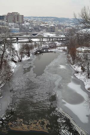 Река Янтра