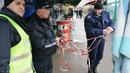 Маскирани с пистолети окрадоха бензиностанция в София 