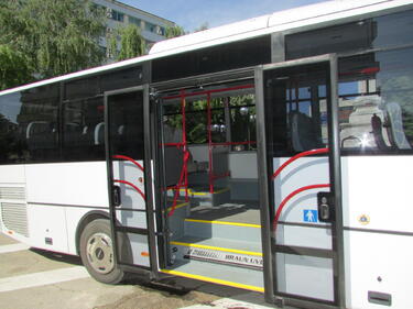 26-годишен се оказа шофьорът на рейса, който прегази жена в Гоце Делчев