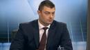 Бареков не иска коалиция с трите партии в парламента