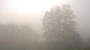 Българска  туристическа местност е забулена в мъгла 
