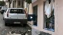 Страх: Гърция пак се разтресе (ВИДЕО)