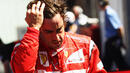 Алонсо все още шокиран от инцидента с Шумахер