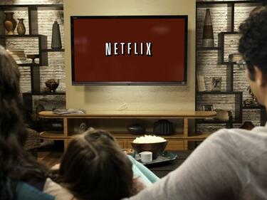 Забравяме стандартната телевизия - Netflix вече и в България
