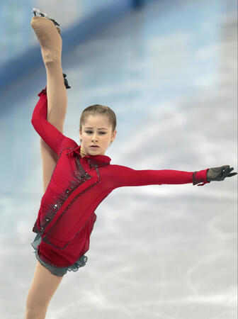 Първа титла за Русия в Сочи 2014