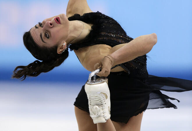 Първа титла за Русия в Сочи 2014