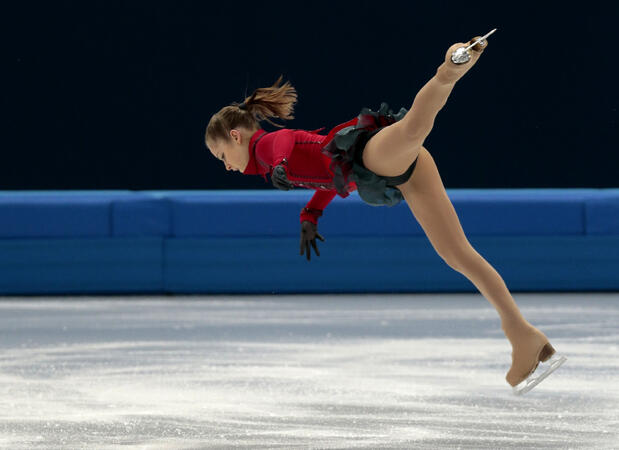 Първа титла за Русия в Сочи 2014