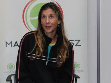 Легендарна тенисистка идва в България за Турнира на шампионките