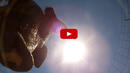 Как GoPro камера пада от самолет и каца в кочинка на прасетa (ВИДЕО)