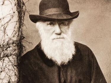 Честит рожден ден, господин Дарвин!