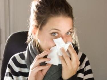 Болните от грип намаляват