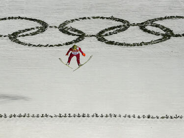 Олимпийски шампион се преби жестоко в Сочи