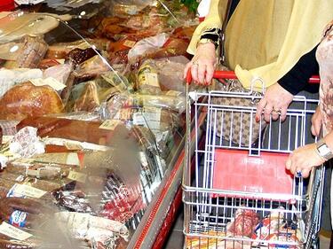 Дефлация през януари, отчита НСИ
