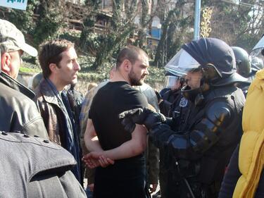 Има присъди за кървавите сблъсъци в Пловдив 