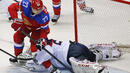 Русия надви трудно Словакия, САЩ е на 1/4 финал в Сочи