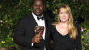 <p>Филмът "12 години в робство" на режисьора Стив Маккуин бе   отличен с  наградата за най-добър филм на БАФТА за 2014 г.</p>