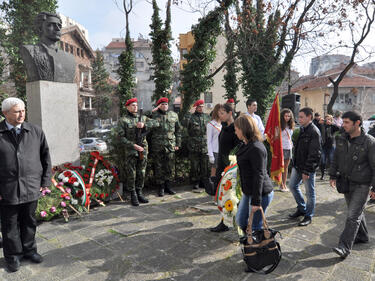 България почете Апостола на свободата