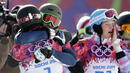 Семейство донесе два медала за Русия в сноуборда