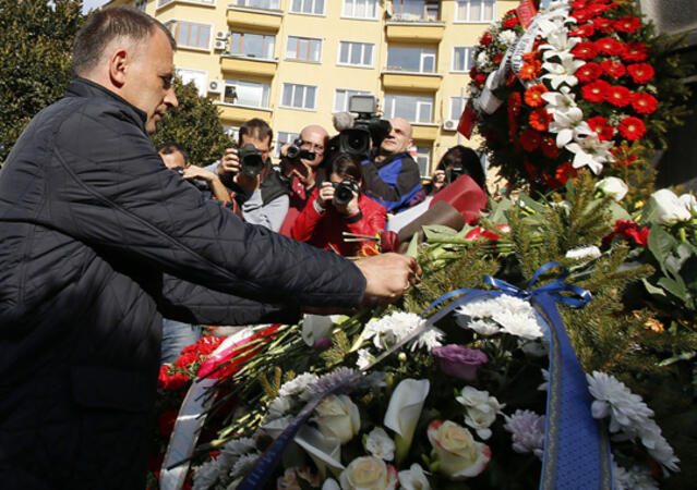 Левски почете Апостола на свободата