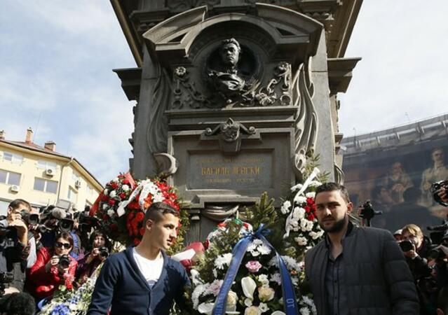 Левски почете Апостола на свободата