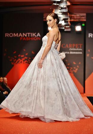 Мария Илиева дебютира като модел