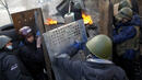 Радикалите в Украйна откриха огън