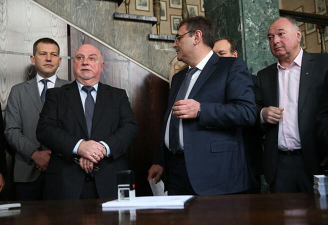 Валидираха марка за 100 години Левски