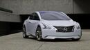 Nissan с нов хибрид при седаните