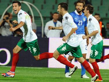 Станаха ясни съперниците на България по пътя към Евро 2016
