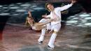Албена Денкова ще кърши снага в Dancing Stars