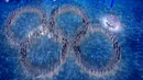 Пак не се отвориха всички олимпийски кръгове, но този път защо?