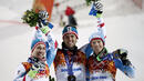 Коя е водещата ски нация в Сочи?