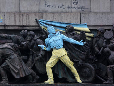 И Euronews в немилост пред Москва заради Паметника на съветската армия 
