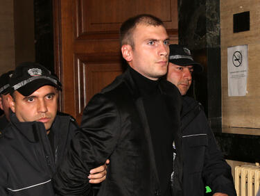 Прокуратурата поиска 17 години затвор за Октай Енимехмедов