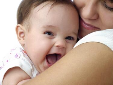 Как поведението на майката моделира мозъка на бебето